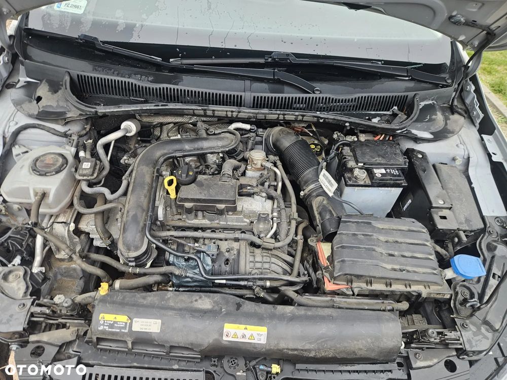 Volkswagen Polo 1.0 TSI Life Plus - 27