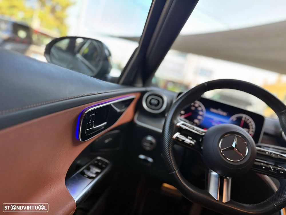 Mercedes-Benz C 300 e AMG Line - 4