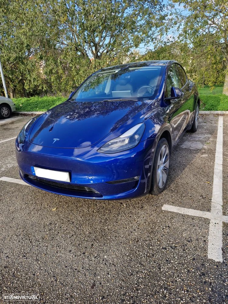 Tesla Model Y Long Range Dual Motor AWD - 2
