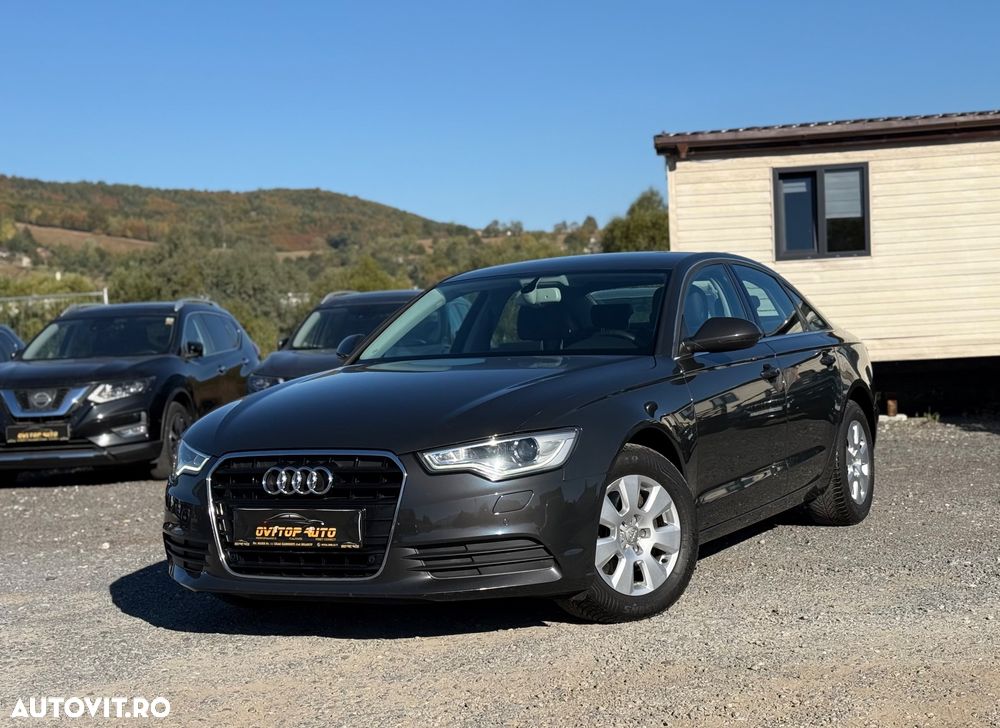 Audi A6 Limuzina - 1