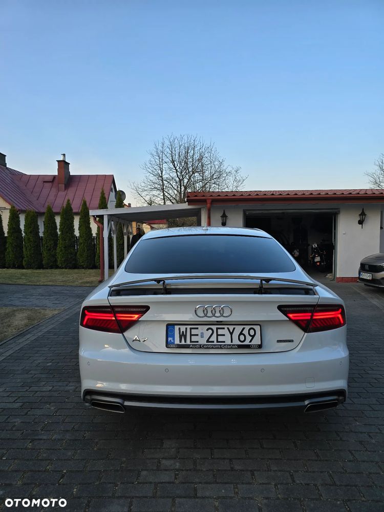 Audi A7 Sportback - 7
