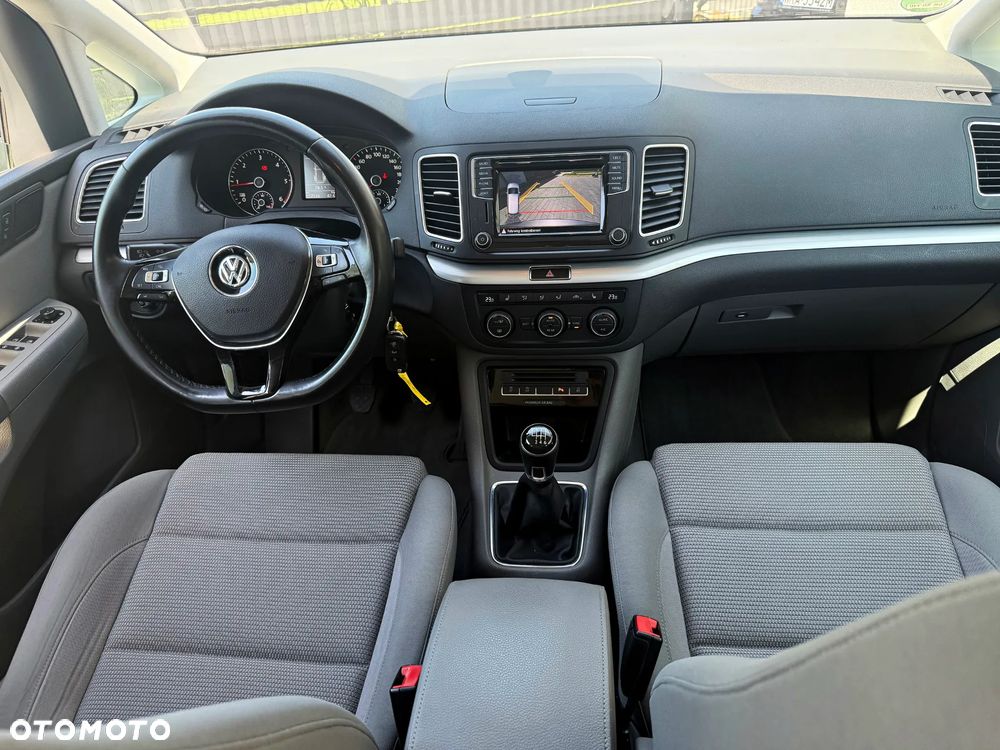 Volkswagen Sharan 2.0 TDI Join - 21