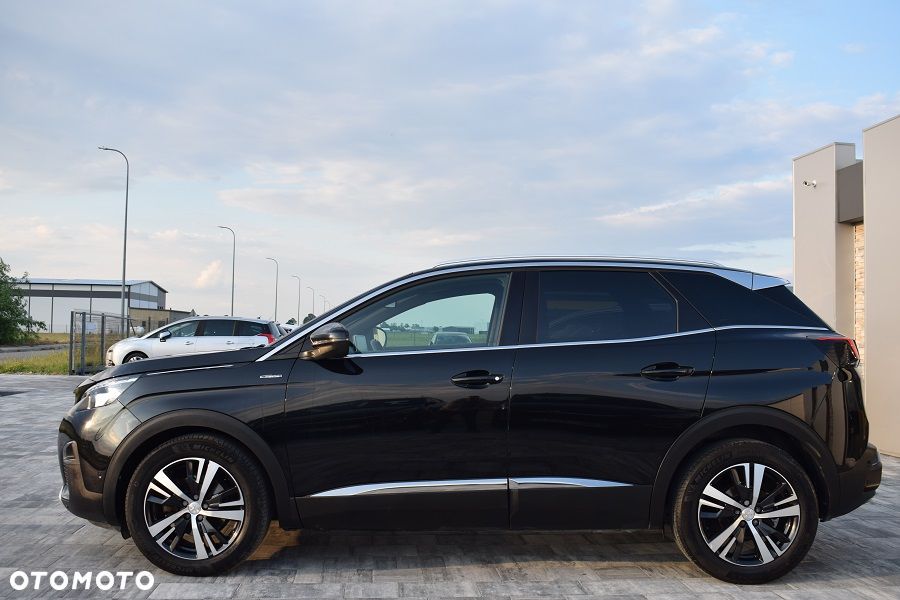 Peugeot 3008 PureTech 130 Stop & Start GPF Allure Business-Paket - 3