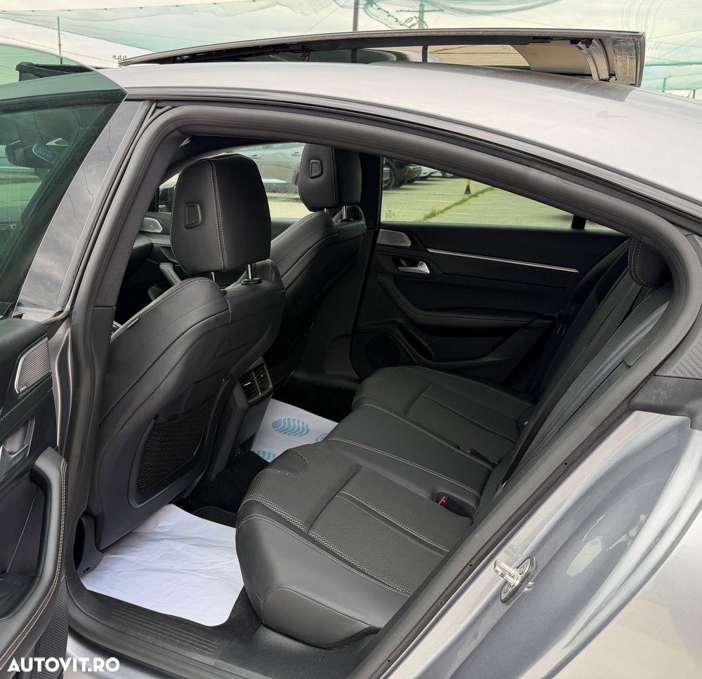 Peugeot 508 2.0 BlueHDI FAP BVA GT - 20