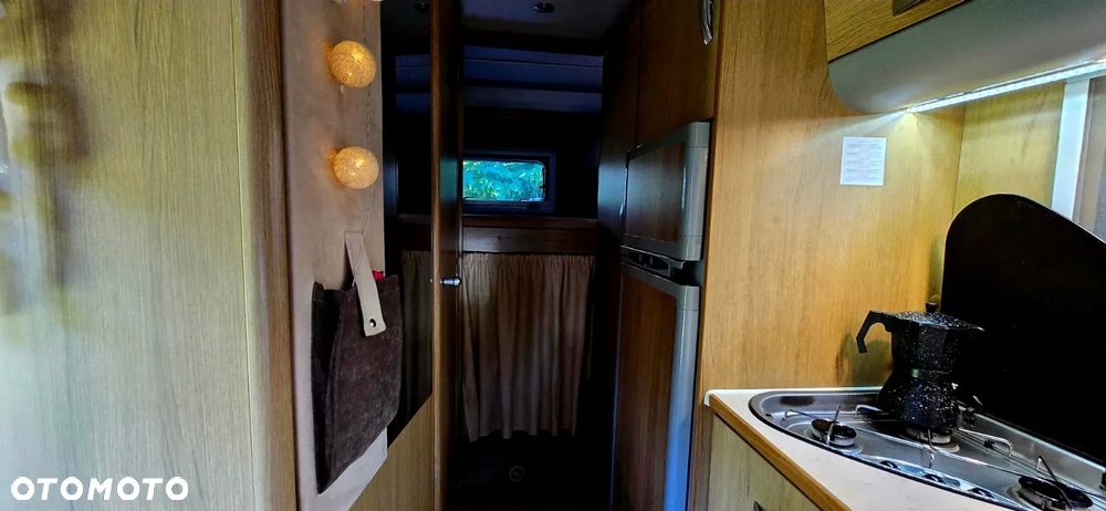 Ford Transit koala rimor 44 - 19