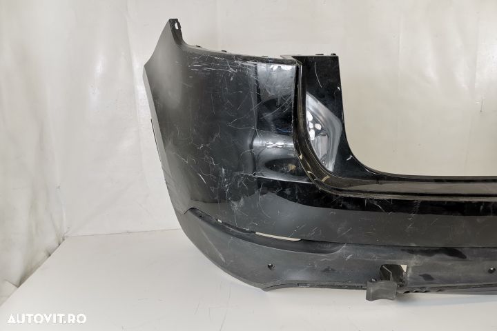 Bara Spate Originala Cu Senzori In Stare Buna Porsche  Cayenne  3 [201 - 2