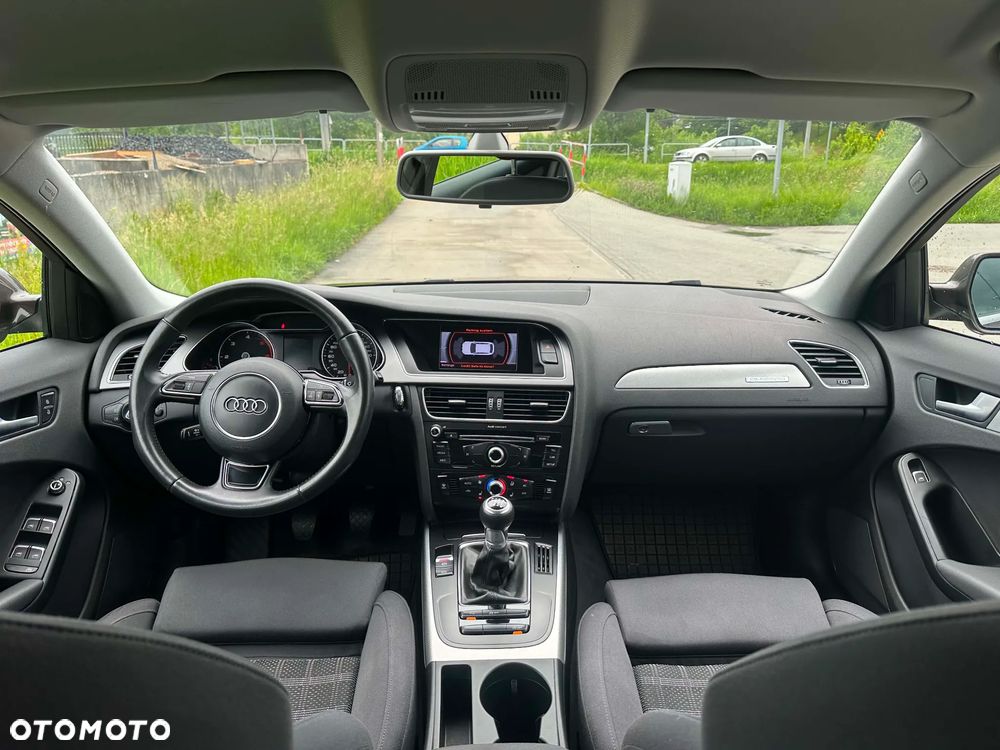 Audi A4 Avant 2.0 TDI DPF quattro Attraction - 21