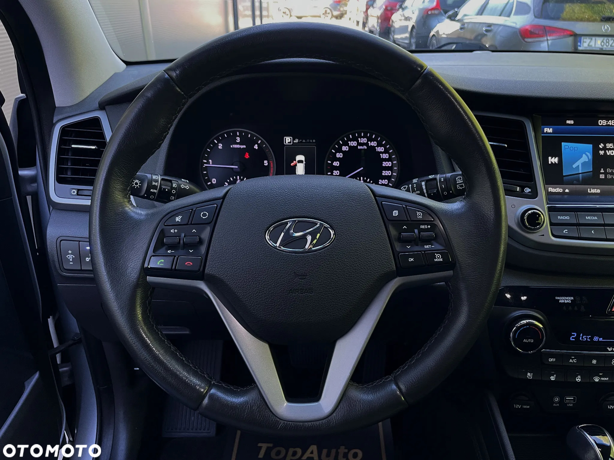 Hyundai Tucson 2.0 CRDi 4WD Automatik Premium - 19