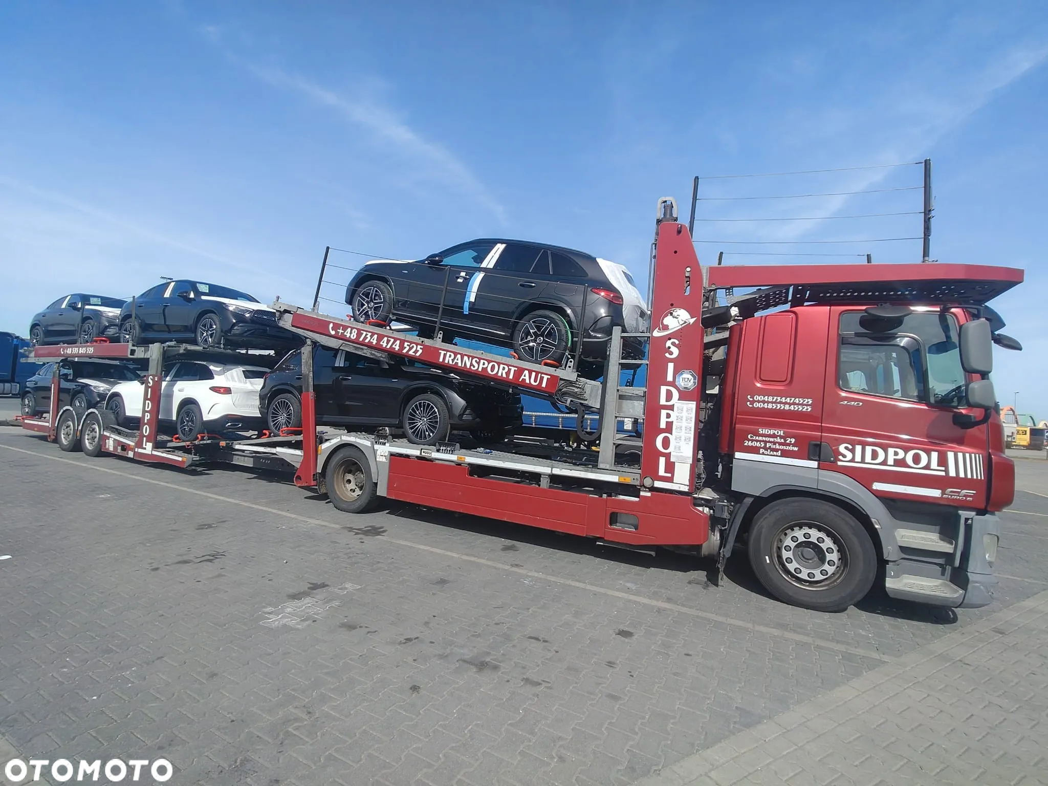 DAF CF 440 METAGO PRO - 4