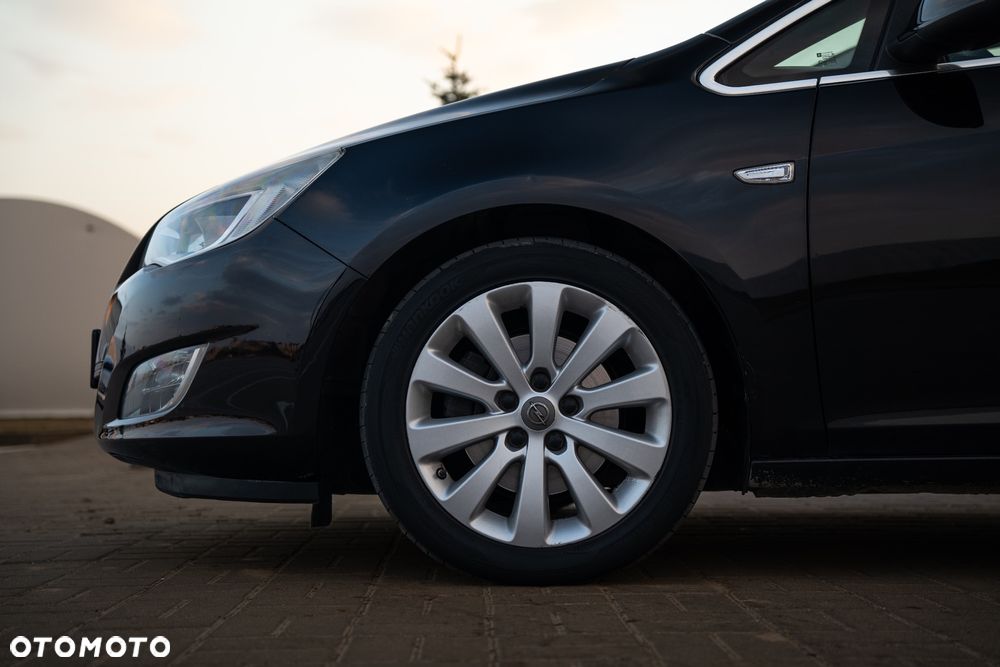 Opel Astra 1.7 CDTI DPF Edition Sport - 4