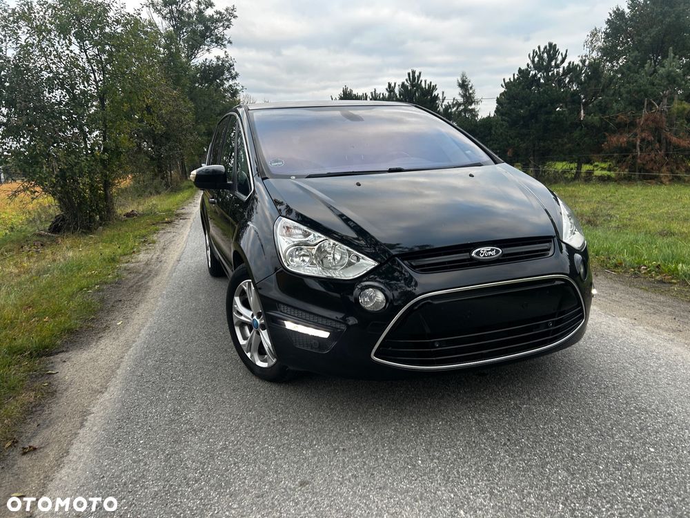Ford S-Max 2.0 TDCi DPF Titanium - 2