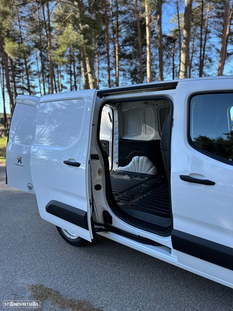 Peugeot Partner 1.6BlueHDI | PREMIUM - 25