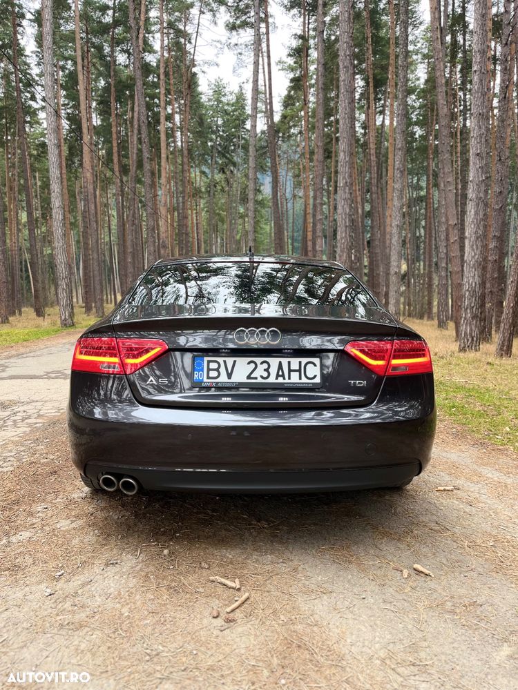 Audi A5 Sportback 2.0 TDI Multitronic - 3