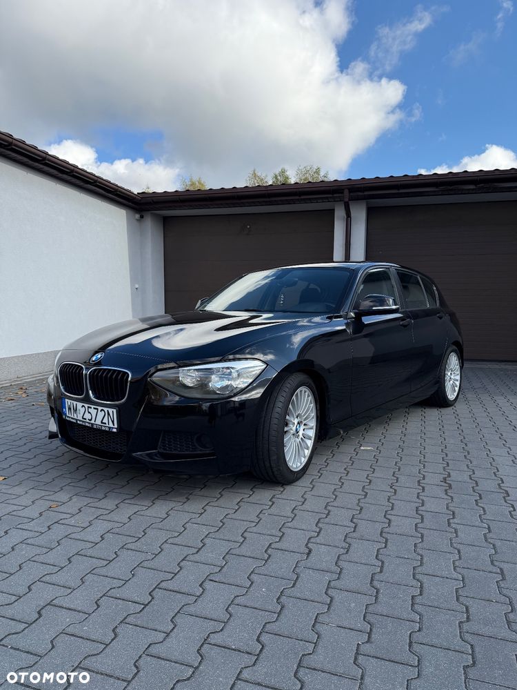 BMW Seria 1 116i - 4