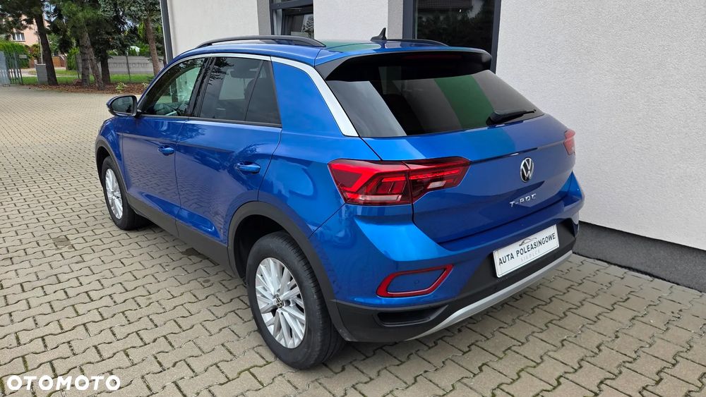 Volkswagen T-Roc 1.5 TSI Life - 7