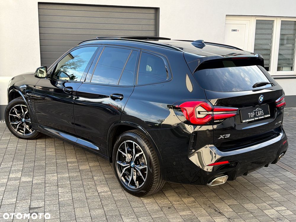 BMW X3 xDrive30e M Sport - 39