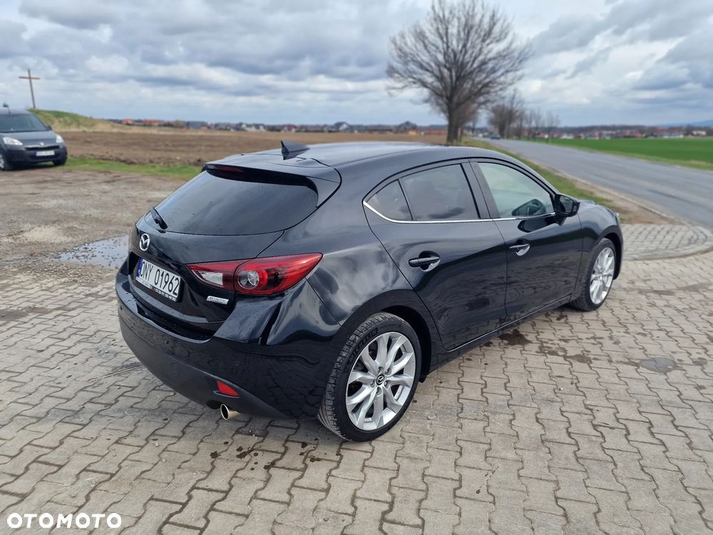 Mazda 3 SKYACTIV-G 120 NAKAMA - 9