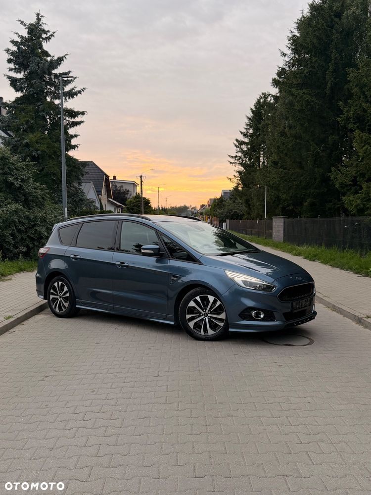 Ford S-Max 2.0 EcoBlue ST-Line - 1