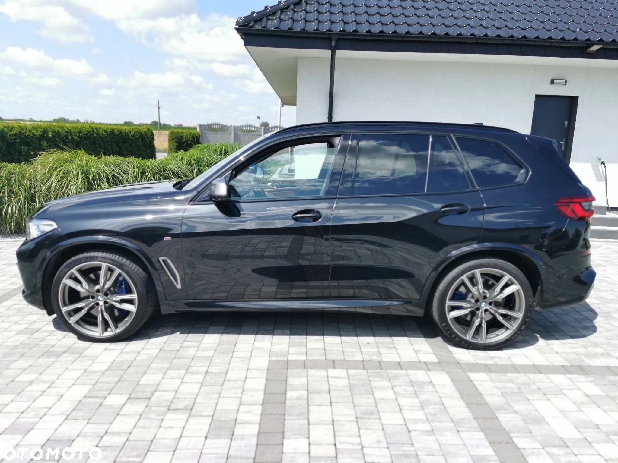 BMW X5 M M50d - 4