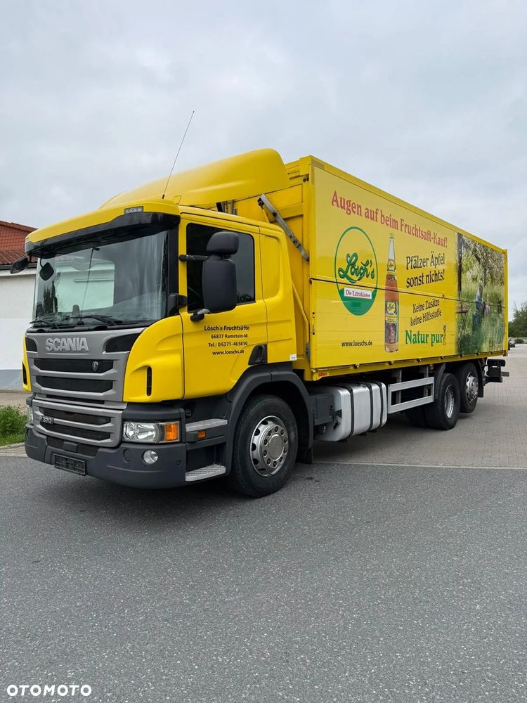 Scania P370 - 3
