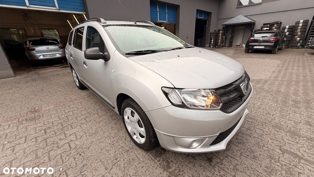 Dacia Logan - 2