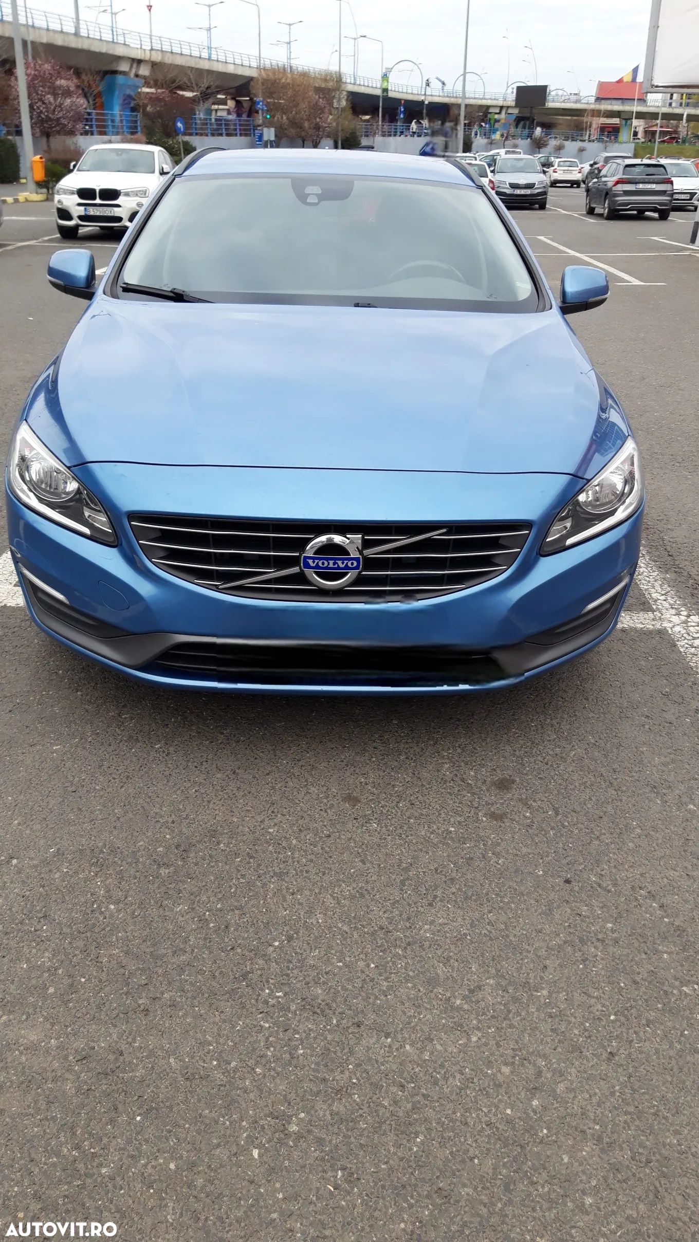 Volvo V60 D4 VEA Start-Stop Ocean Race - 1