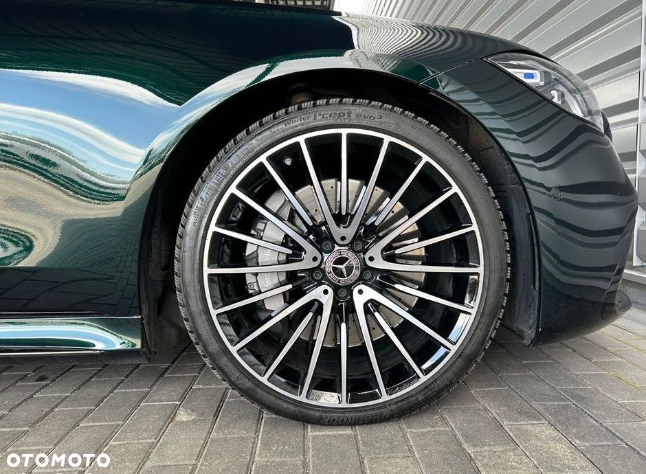 Mercedes-Benz Klasa S 580 4-Matic L AMG Line 9G-TRONIC - 25