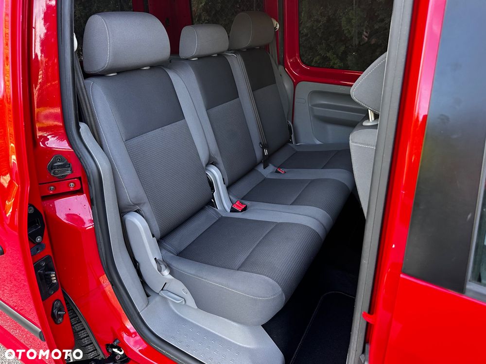 Volkswagen Caddy 1.4 Life (5-Si.) - 19