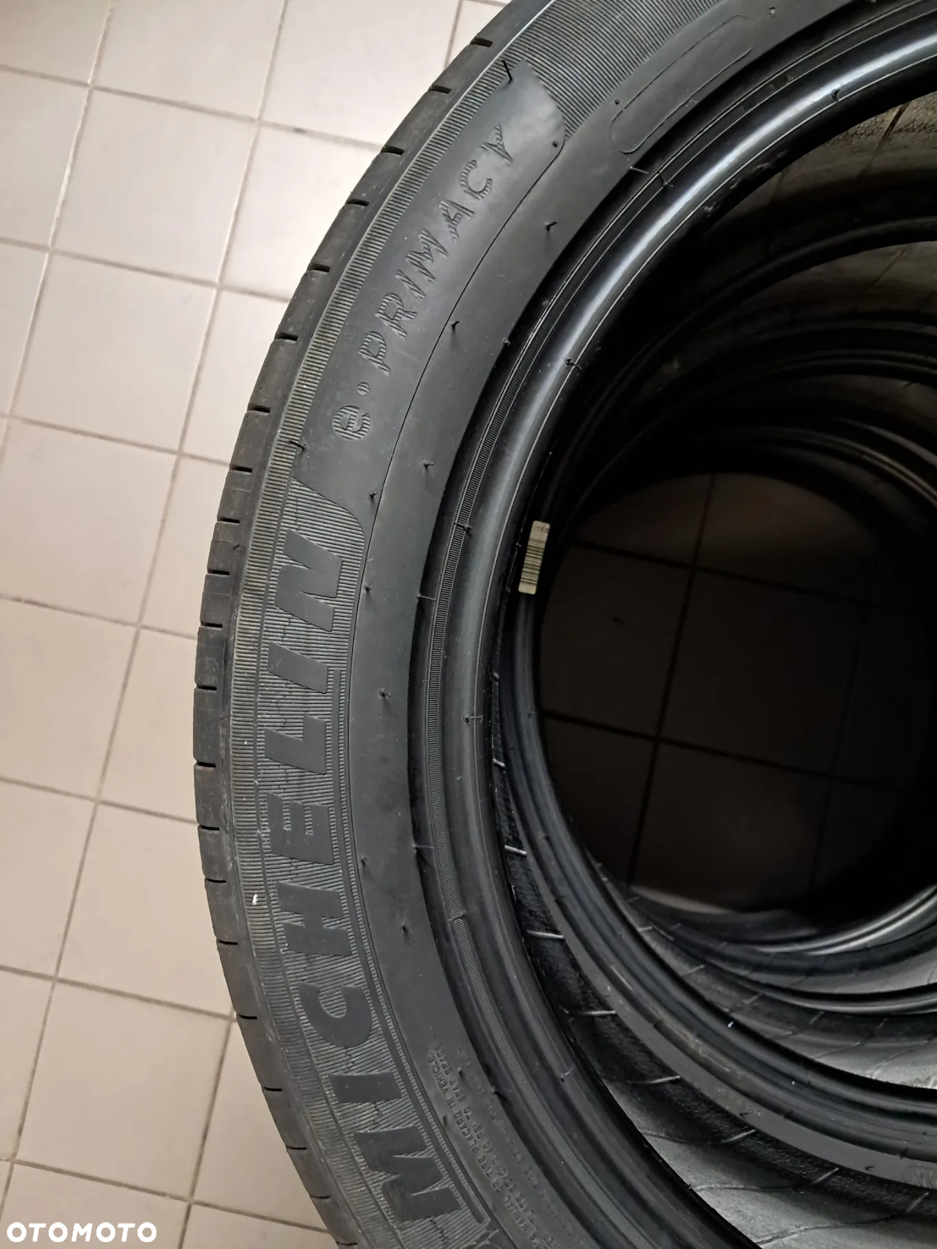 Nowe Opony Letnie Michelin e Primacy 205/55 R19 97V - 3