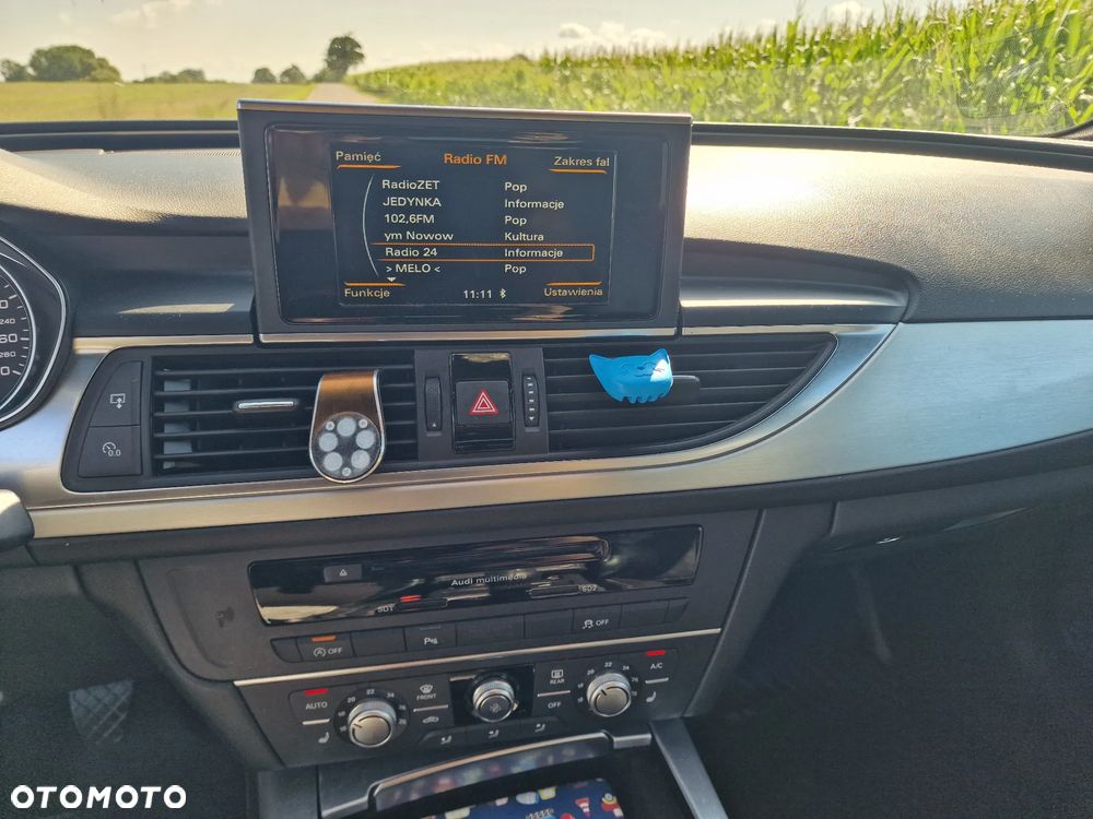 Audi A6 Avant - 23