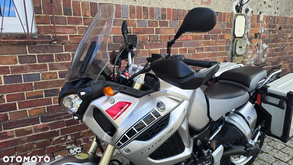 Yamaha XTZ - 3