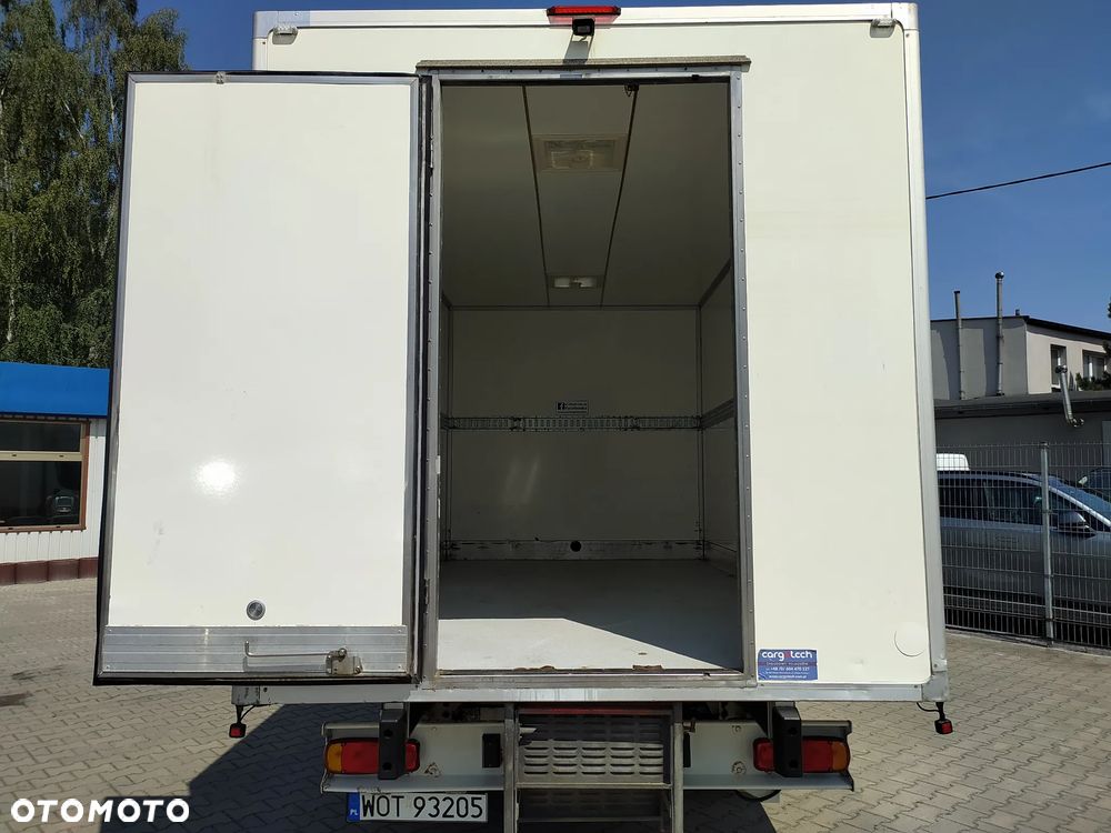 Peugeot BOXER # KONTENER IZOTERMA # FATURA VAT 23% - 11