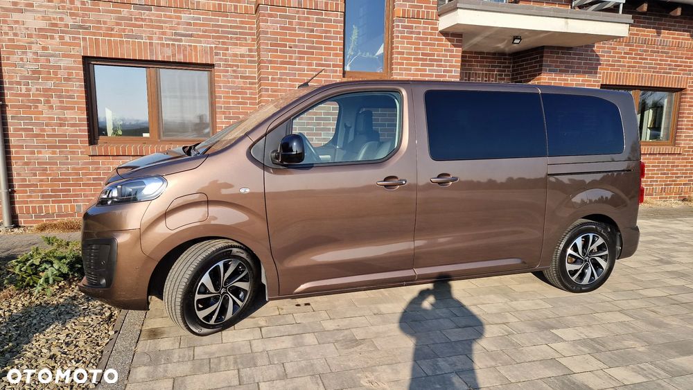 Citroën SpaceTourer M Business (50 kWh) - 4