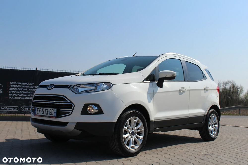 Ford EcoSport 1.0 EcoBoost TITANIUM - 5
