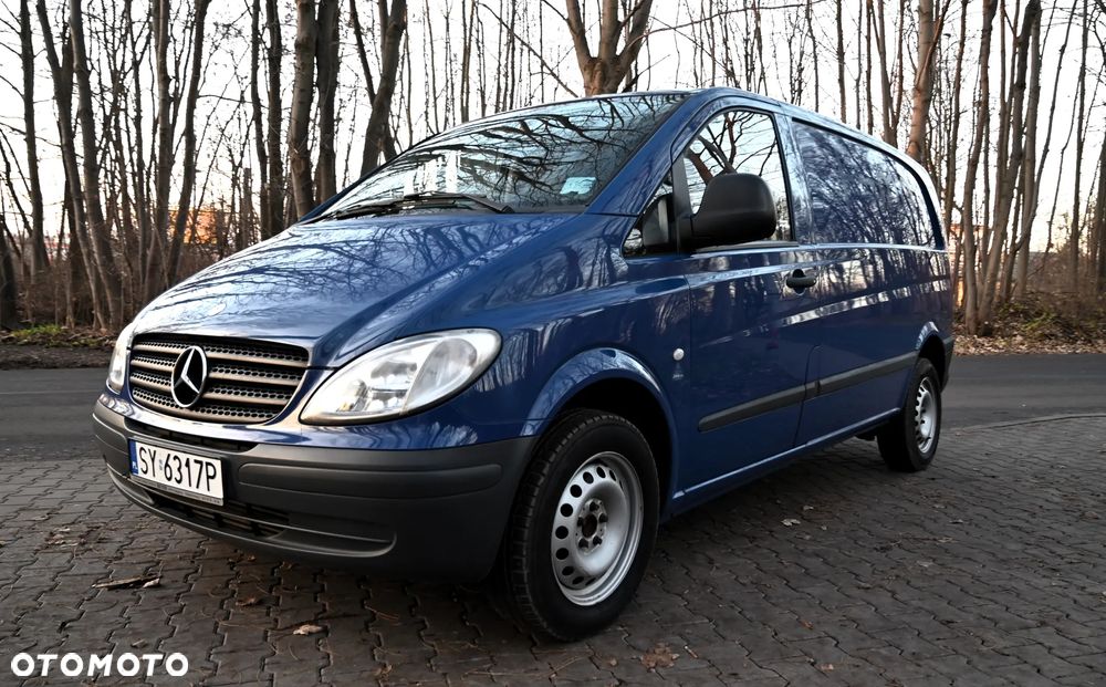Mercedes-Benz Vito - 12