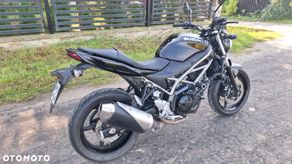 Suzuki SV - 37