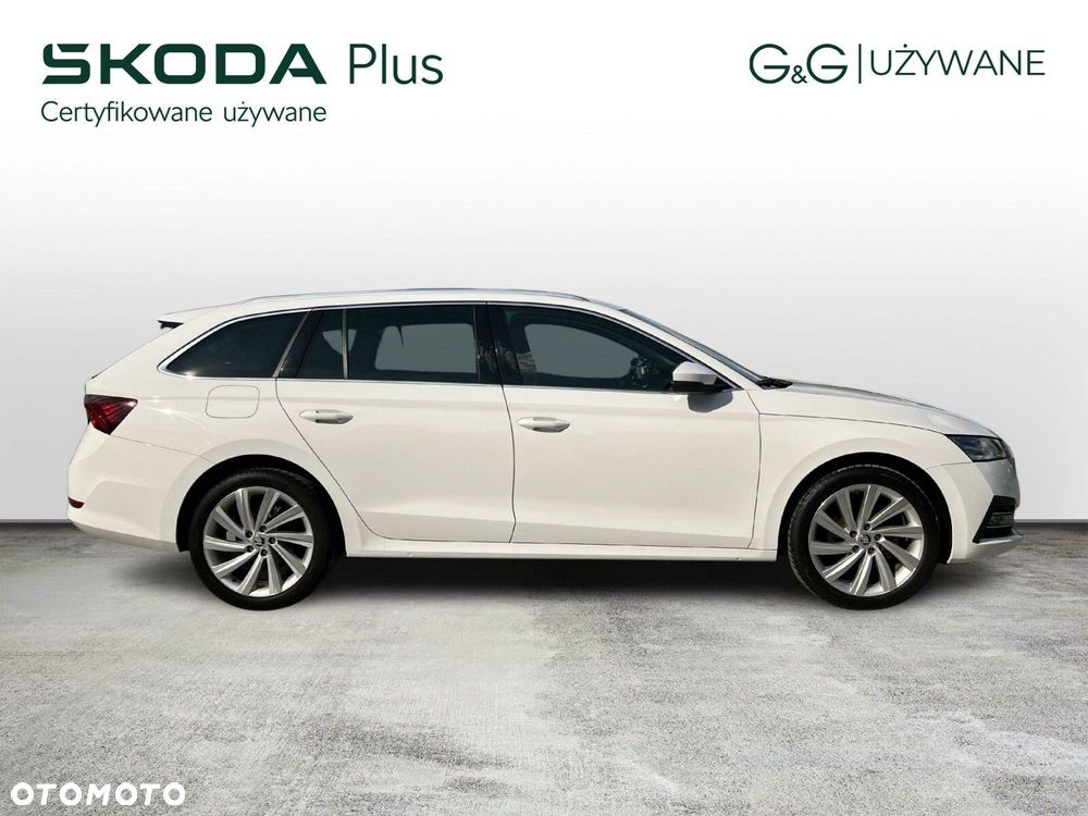 Skoda Octavia 1.5 TSI ACT Style - 6