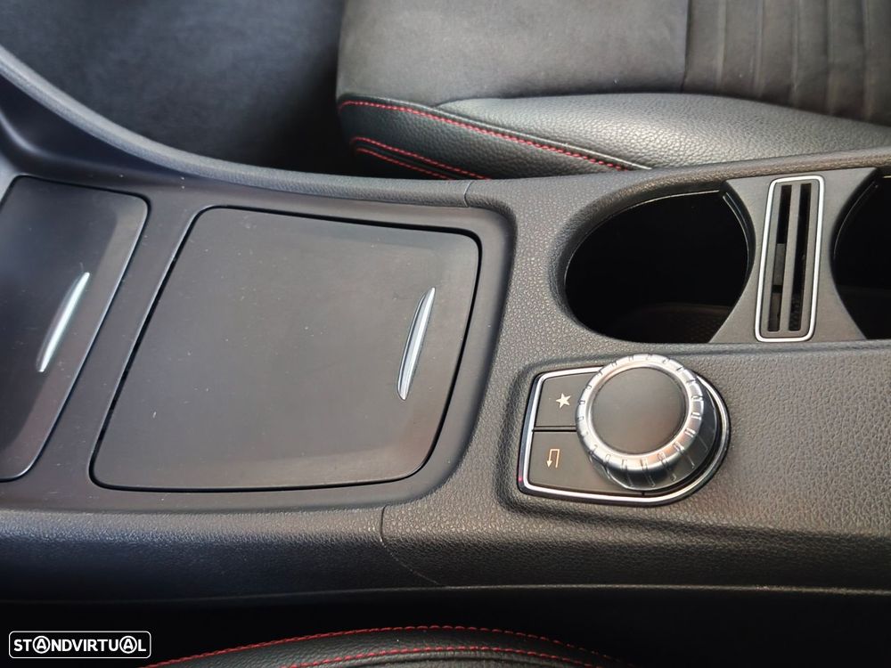 Mercedes-Benz CLA 200 - 28
