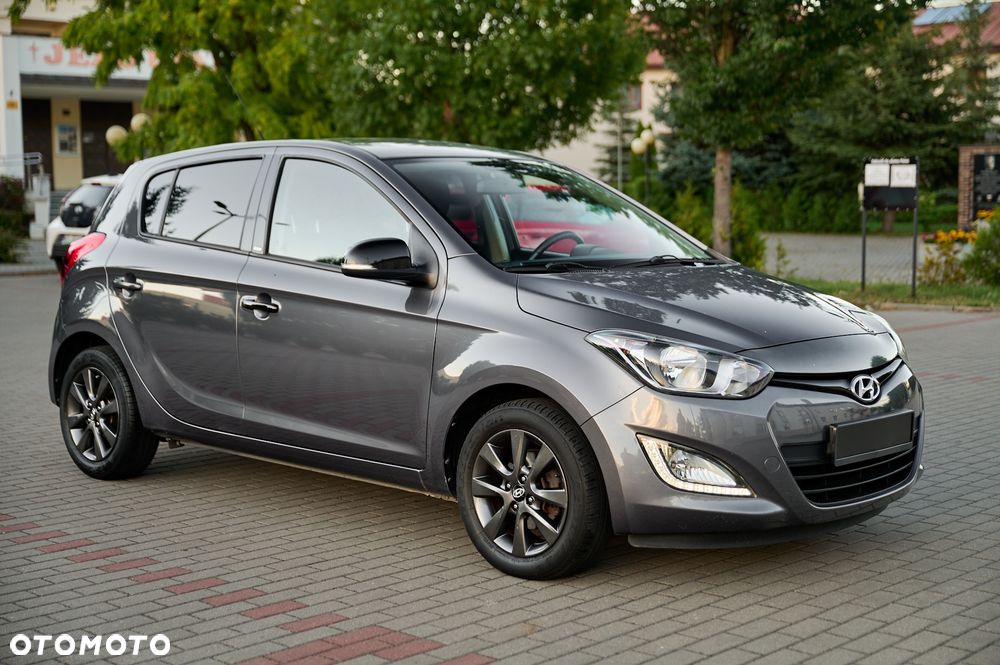 Hyundai i20 1.25 Style - 15