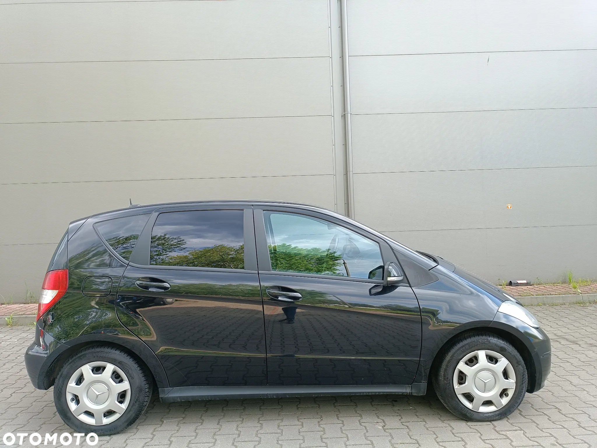 Mercedes-Benz Klasa A 180 CDI Elegance - 12