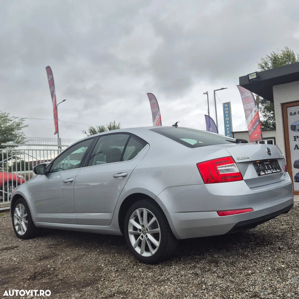 Skoda Octavia 1.4 TSI Green tec Ambition - 11