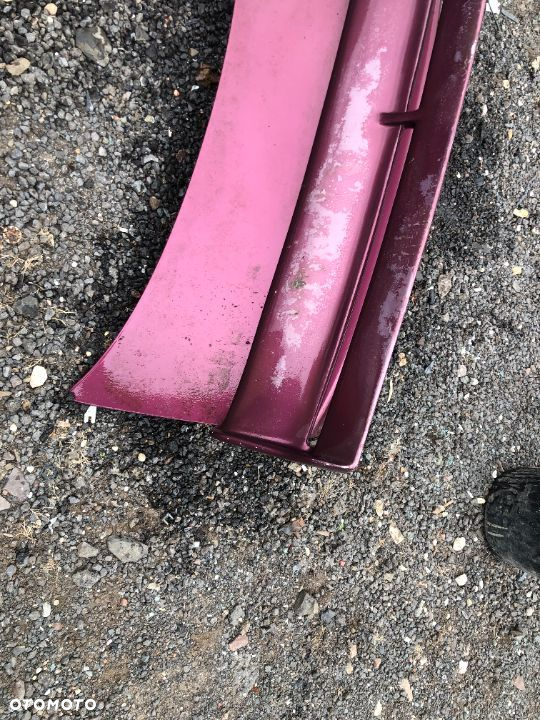honda civic lsi klapa bagażnika spoiler - 8