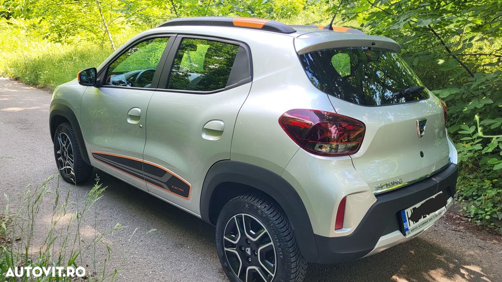 Dacia Spring Comfort Plus - 5