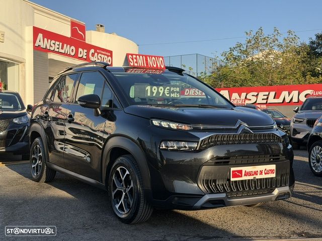 Citroën C3 Aircross 1.2 PureTech Plus - 8