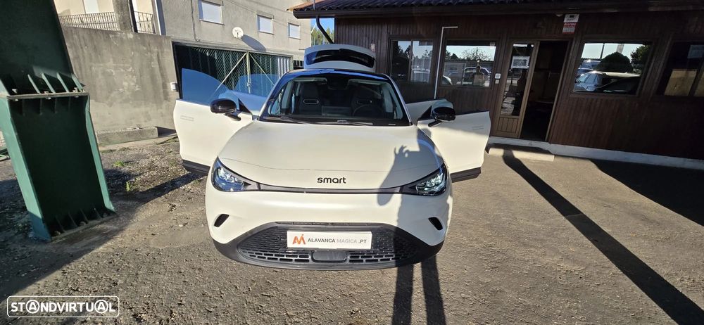 Smart #3 Premium - 46