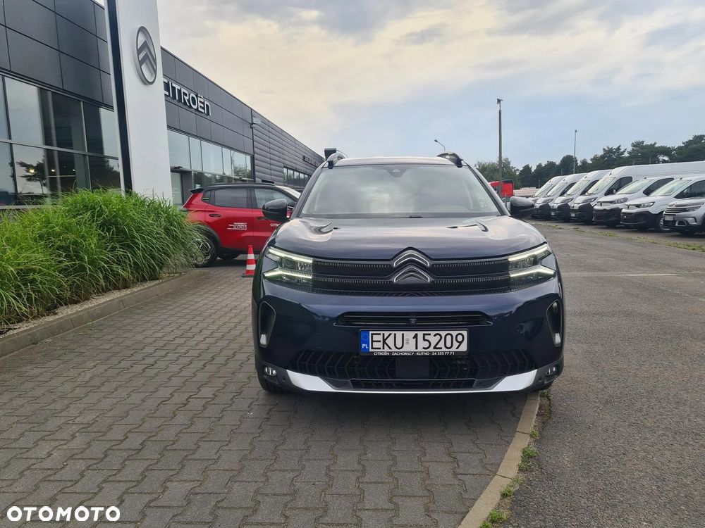 Citroën C5 Aircross 1.6 PHEV 180 Shine Pack EAT8 - 2