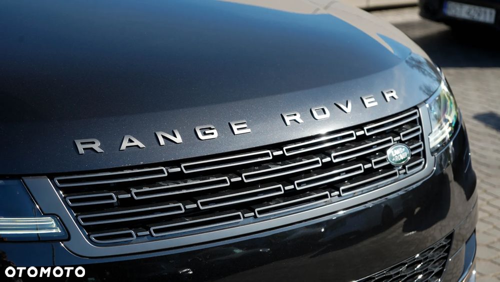 Land Rover Range Rover Sport D350 Autobiography Dynamic - 7