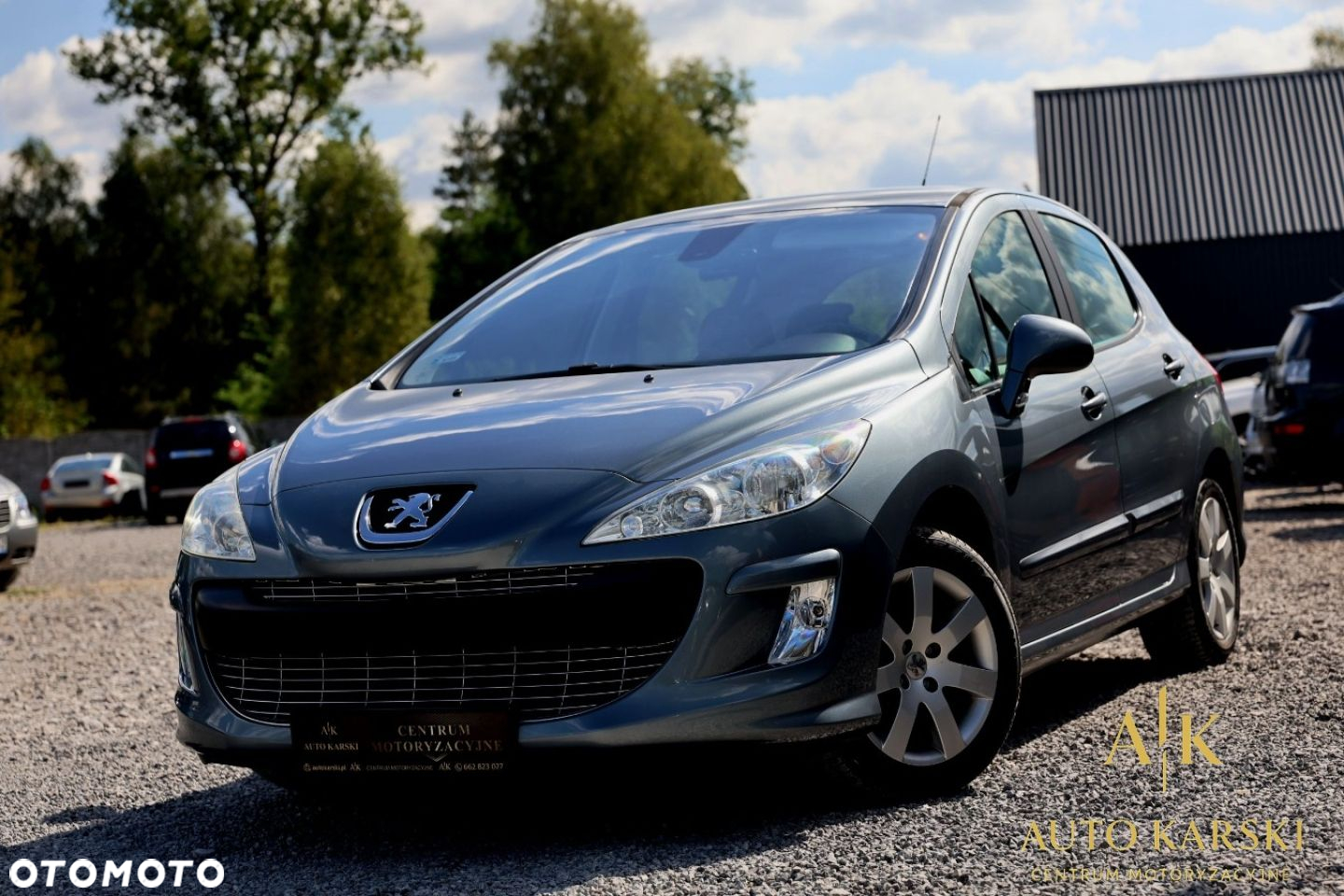 Peugeot 308 - 2