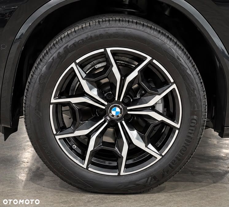 BMW X3 xDrive20d mHEV M Sport sport - 28
