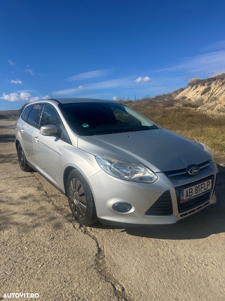 Ford Focus 1.6 TDCI DPF Start-Stopp-System Trend - 2